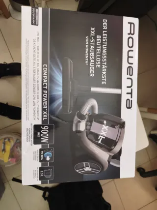 Aspiradora Rowenta XXL