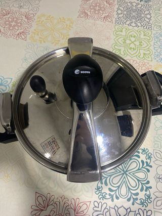 Olla a presión Fagor