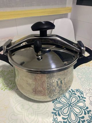 Olla a presión Fagor