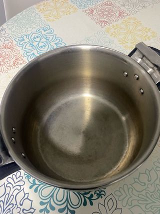 Olla a presión Fagor