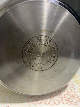 Olla a presión Fagor
