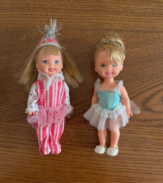 Barbie Lo Schiaccianoci Shelley