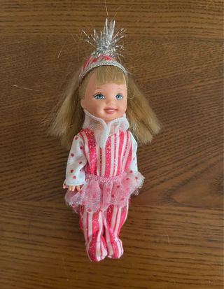 Barbie Lo Schiaccianoci Shelley