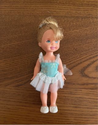 Barbie Lo Schiaccianoci Shelley