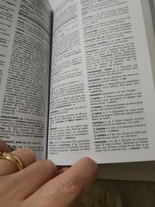 Le Robert de poche plus 2021