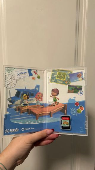 Animal Crossing New Horizons Switch