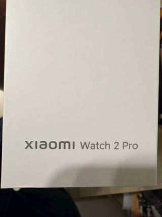 Xiaomi Watch 2 Pro Negro