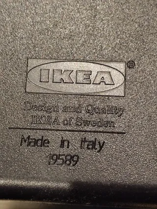 Cajonera IKEA Vintage Italiana Ref. 19589