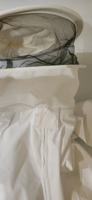 Traje apicultor niño talla 12