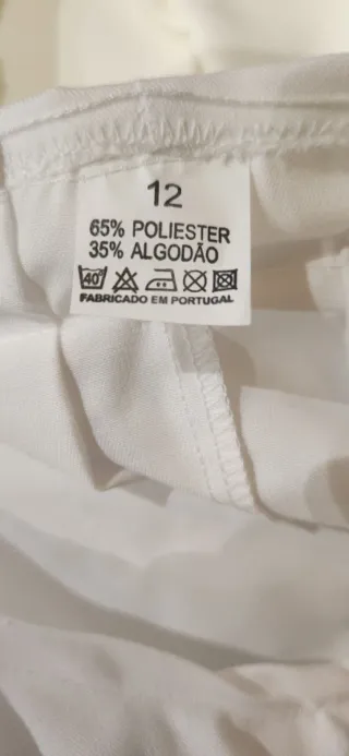 Traje apicultor niño talla 12