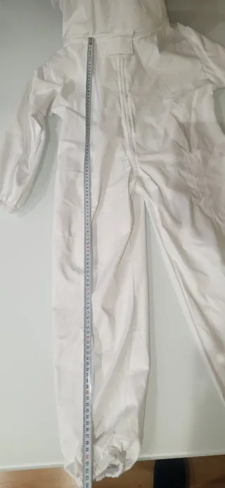 Traje apicultor niño talla 12