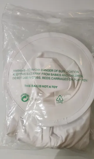 Traje apicultor niño talla 12