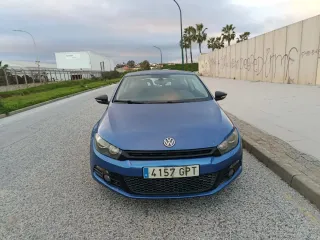 vw Scirocco 2009