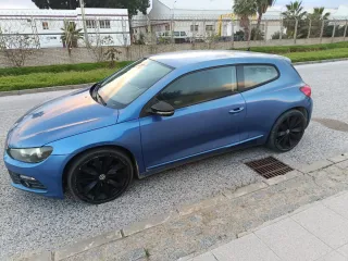 vw Scirocco 2009