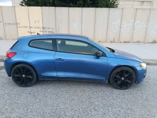 vw Scirocco 2009