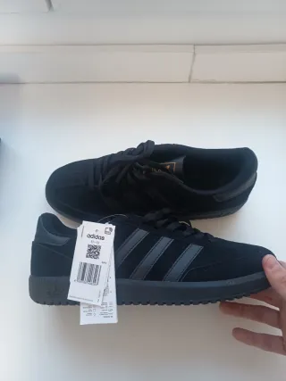 Adidas Zapatillas Negras
