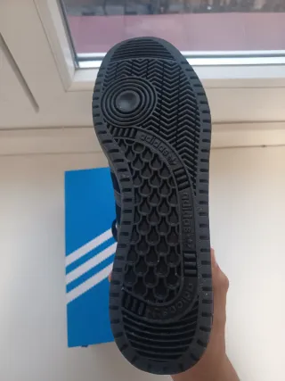 Adidas Zapatillas Negras