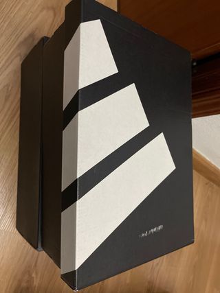 Adidas Kantai Trail Zapatilla Negra Talla 41 1/3