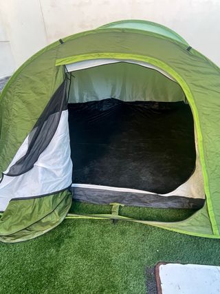Tienda campaña Quechua 2 Seconds