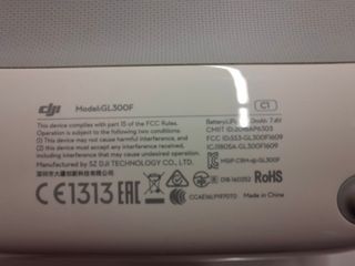 Consola Dron DJI Phantom 4 Pro Blanca