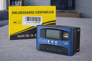 Regolatore Solare MPPT 100A 12V/24V