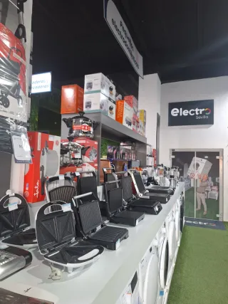 Lavadoras, secadoras y demás electrodomésticos