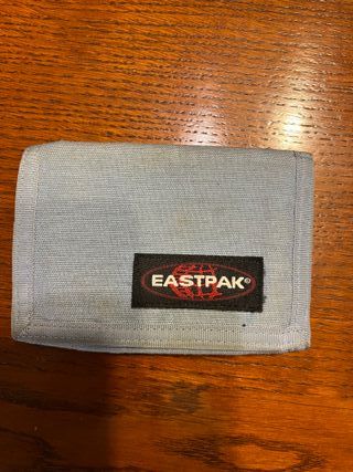 Portafoglio Eastpak Blu/Grigio