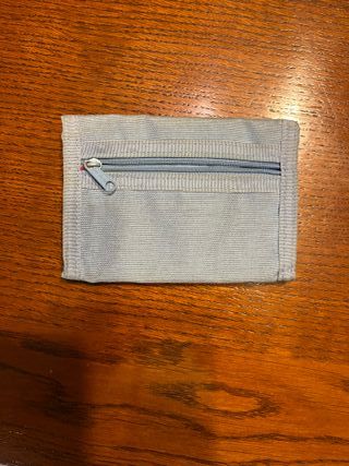 Portafoglio Eastpak Blu/Grigio