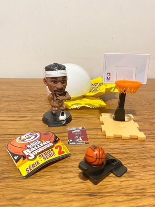 Jimmy Butler NBA Ballers Serie 2 Miami Heat