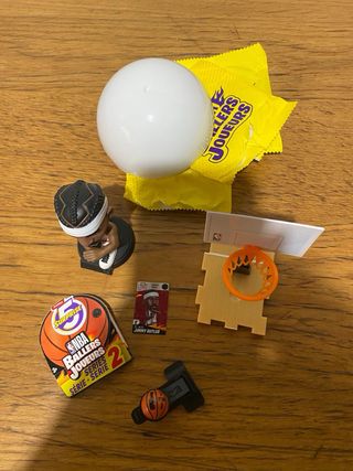 Jimmy Butler NBA Ballers Serie 2 Miami Heat