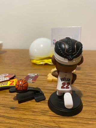 Jimmy Butler NBA Ballers Serie 2 Miami Heat
