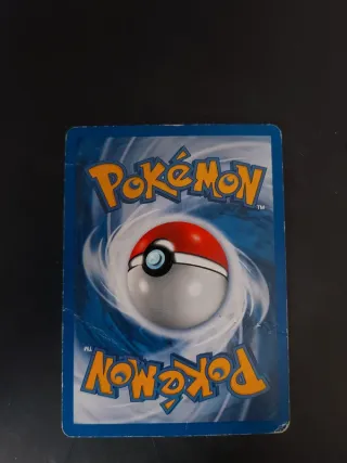 Carta Pokémon Chinchou 55/111 Neo Genesis ITA 1ª