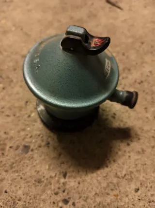 Alcachofa de gas BUTANO S.A.