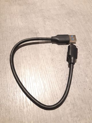 Cable USB 3.0 a Micro USB para HDD/SSD