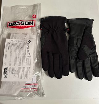Guantes Dragon ITPOL 89-T Talla L