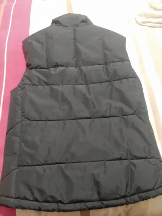 Chaleco Lefties Negro Talla M