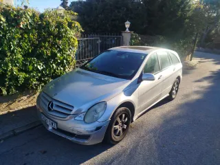 Mercedes-Benz Clase R 2006