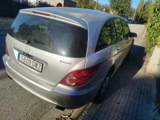 Mercedes-Benz Clase R 2006