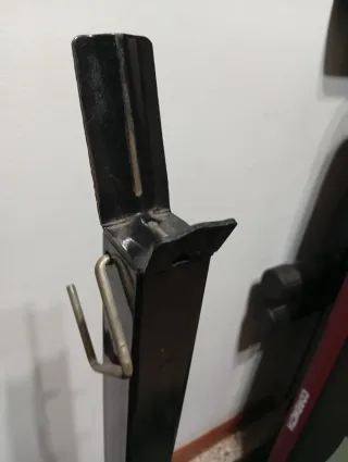 Banco de pesas Klar Fit