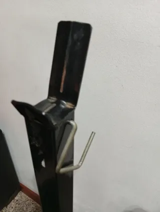 Banco de pesas Klar Fit