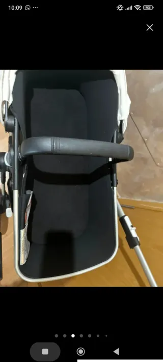 Carrito Bugaboo Fox 2