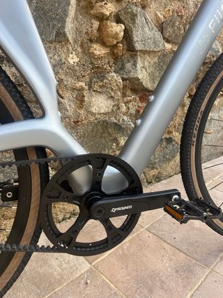 Bicicleta Eléctrica Urbana FIIDO