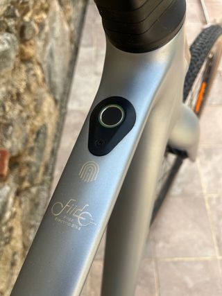 Bicicleta Eléctrica Urbana FIIDO