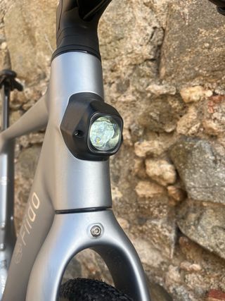 Bicicleta Eléctrica Urbana FIIDO