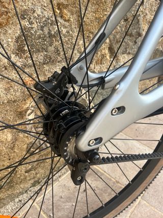 Bicicleta Eléctrica Urbana FIIDO