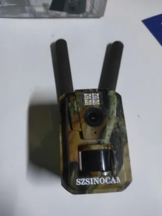 Cámara Fototrampeo con Visión Nocturna