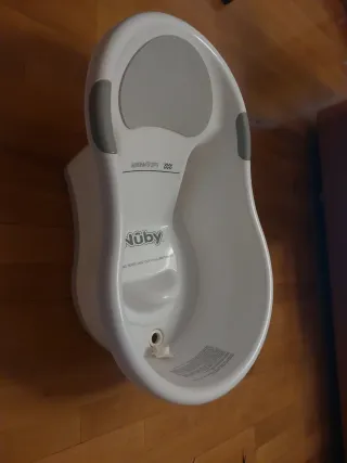Bañera bebé recién nacido Nuby