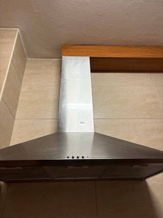 Cocina completa para desmontar