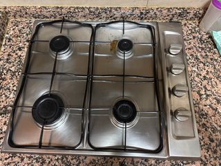 Cocina completa para desmontar