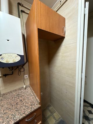 Cocina completa para desmontar